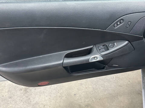 2005 Chevrolet Corvette