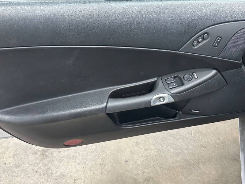 2005 Chevrolet Corvette