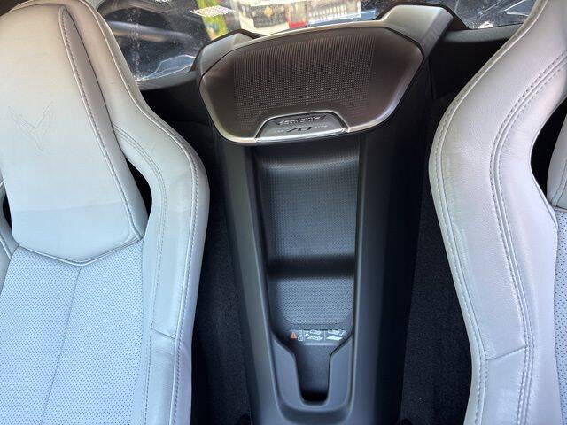 2023 Chevrolet Corvette Stingray