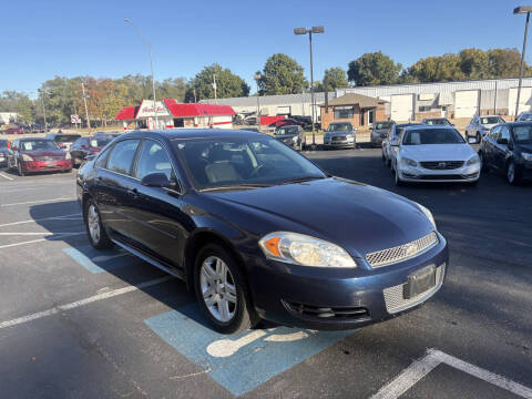 2012 Chevrolet Impala LT