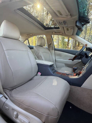 2011 Lexus ES 350