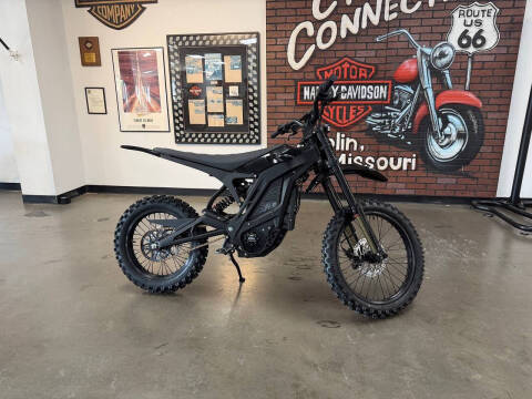 2025 E Ride Pro SR