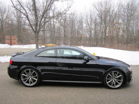 2015 Audi RS 5 4.2 quattro