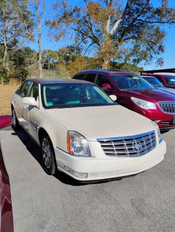 2009 Cadillac DTS for sale at C and G Used Cars LLC in Slidell LA