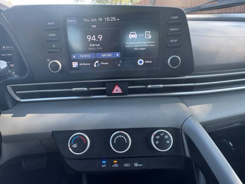 2021 Hyundai Elantra