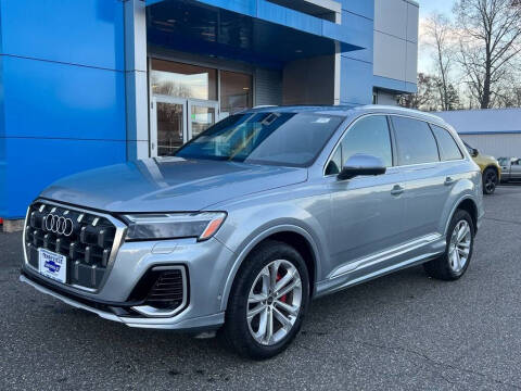 2025 Audi Q7 quattro Premium Plus 55 TFSI