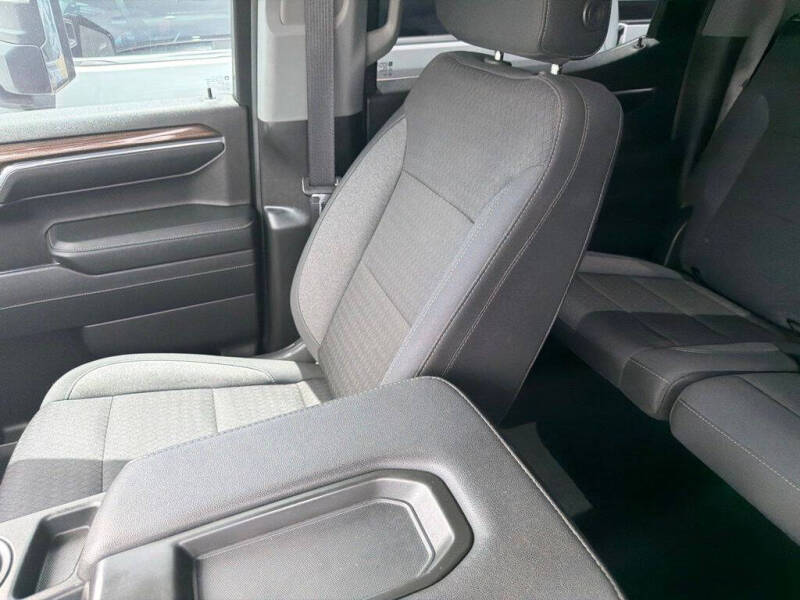 2023 Chevrolet Silverado 1500