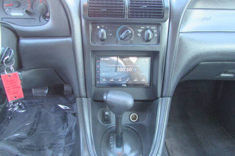 2000 Ford Mustang GT