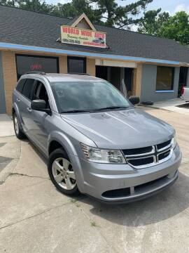 2016 Dodge Journey for sale at World Wide Auto in Fayetteville NC