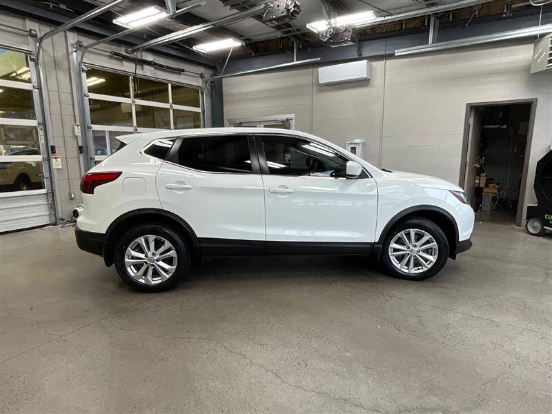 2018 Nissan Rogue Sport