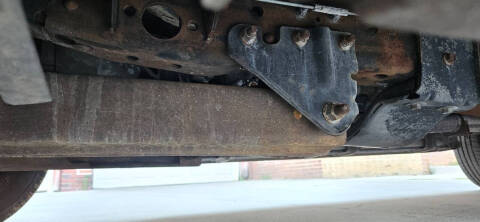 2002 Ford Excursion Limited