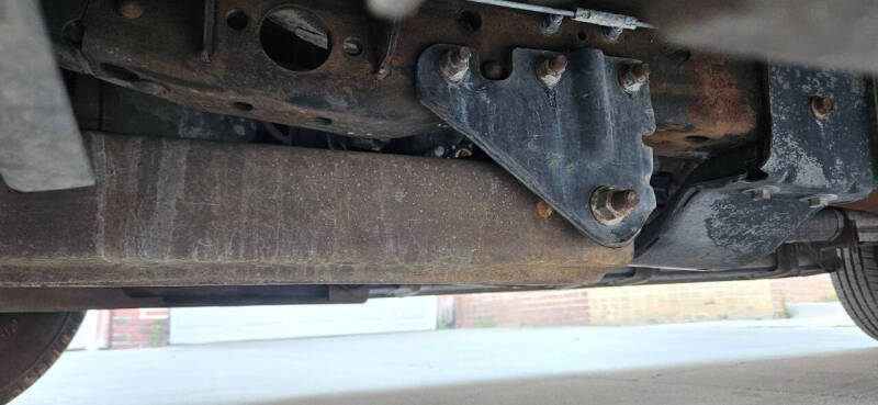 2002 Ford Excursion Limited