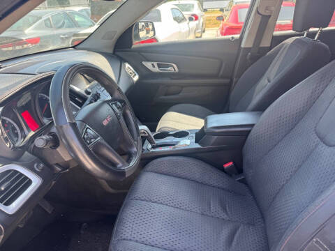 2012 GMC Terrain SLE-1