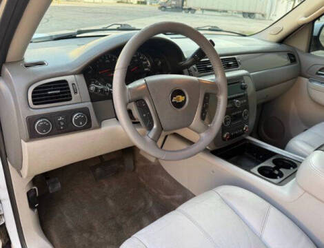 2011 Chevrolet Tahoe LT