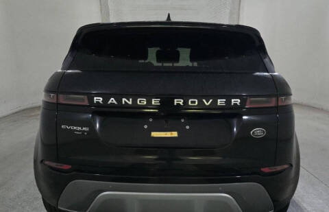 2020 Land Rover Range Rover Evoque S
