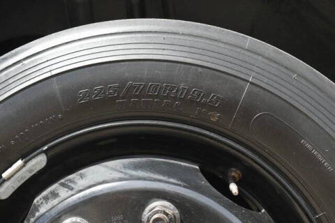 2019 Chevrolet Silverado 5500HD