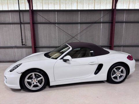 2013 Porsche Boxster