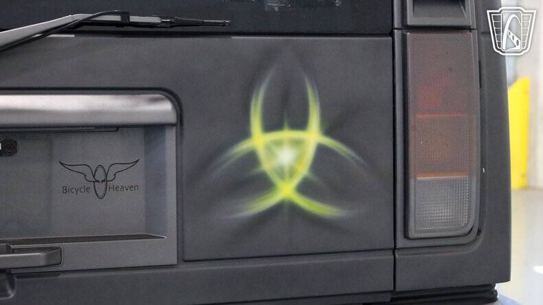 2003 HUMMER H2
