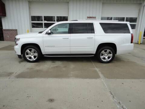 2017 Chevrolet Suburban for sale at Quality Motors Inc in Vermillion SD