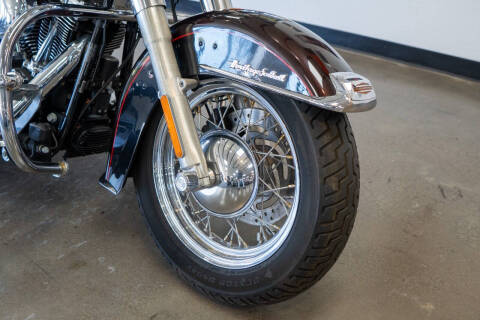 2011 Harley-Davidson Heritage Softail