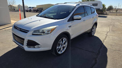 2013 Ford Escape Titanium