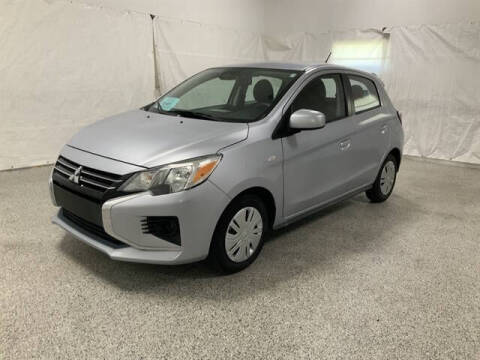 2024 Mitsubishi Mirage LE