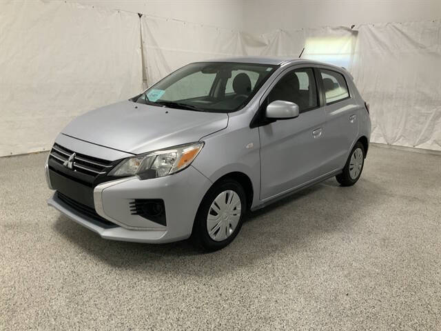 2024 Mitsubishi Mirage LE