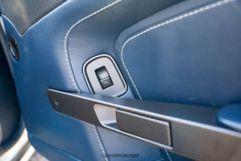 2008 Aston Martin V8 Vantage Roadster