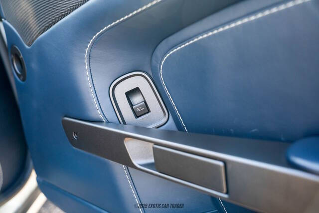 2008 Aston Martin V8 Vantage Roadster