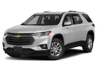 2019 Chevrolet Traverse for sale at Everyone's Financed At Borgman - BORGMAN OF HOLLAND LLC in Holland MI
