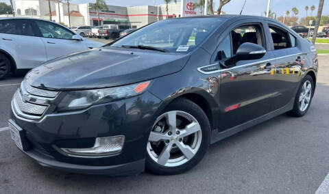 2014 Chevrolet Volt