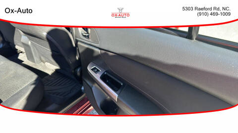 2016 Subaru Impreza 2.0i Premium