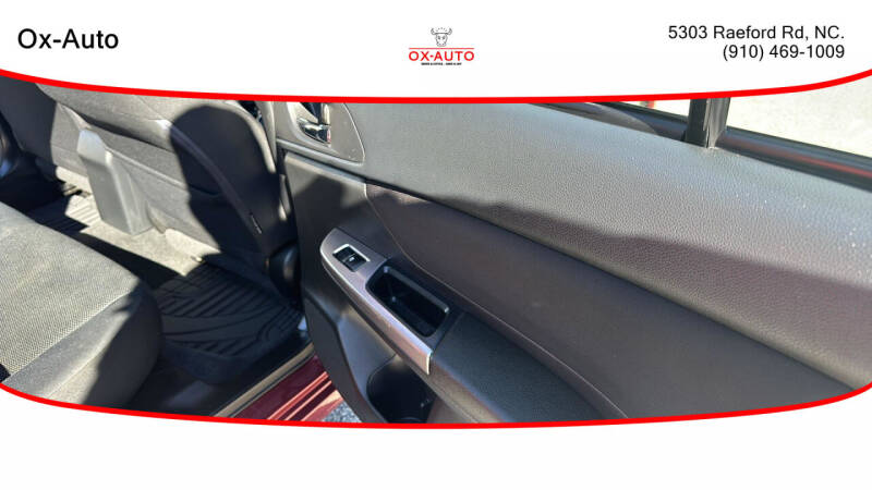 2016 Subaru Impreza 2.0i Premium