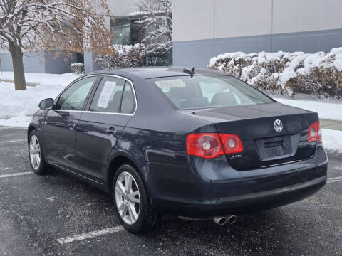 2006 Volkswagen Jetta 2.5