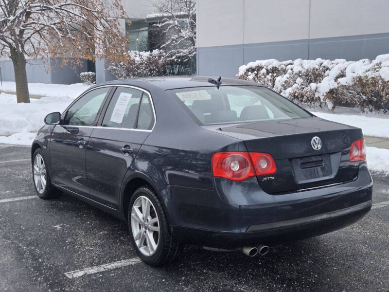 2006 Volkswagen Jetta 2.5