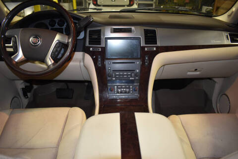 2007 Cadillac Escalade