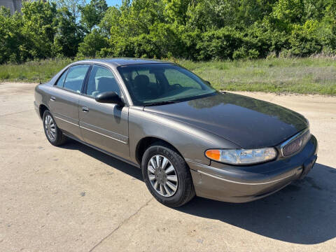 2002 Buick Century Custom