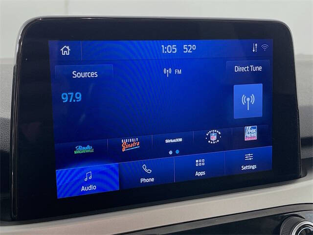 2021 Ford Escape Hybrid SEL