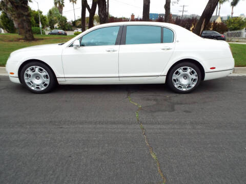 2012 Bentley Continental Flying Spur