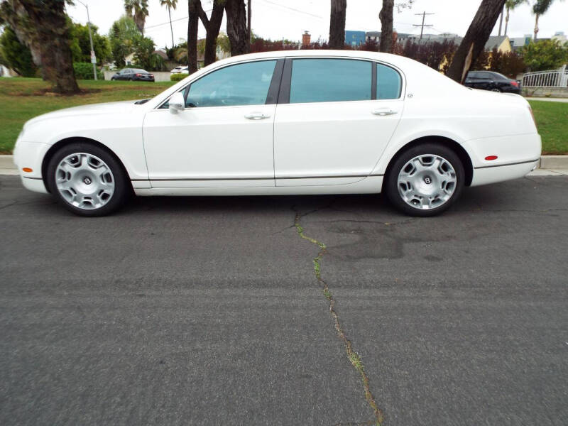 2012 Bentley Continental Flying Spur