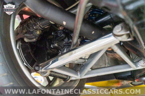 1972 De Tomaso Pantera