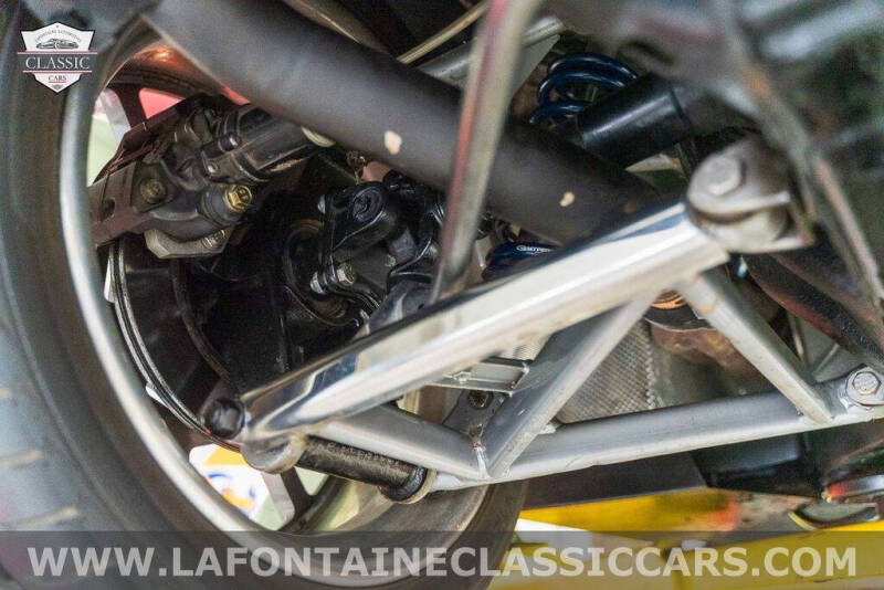 1972 De Tomaso Pantera