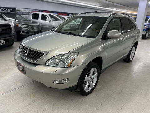 2008 Lexus RX 350 for sale at AUTOTX Twinsburg in Twinsburg OH