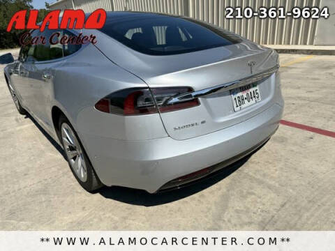 2018 Tesla Model S 100D