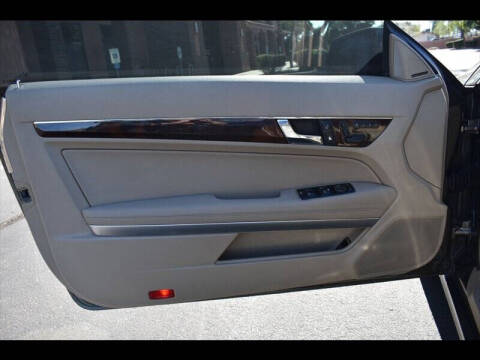 2012 Mercedes-Benz E-Class E 350