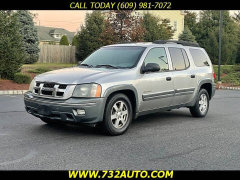 2004 Isuzu Ascender for sale at Absolute Auto Solutions in Hamilton NJ