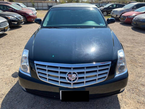 2009 Cadillac DTS Pro