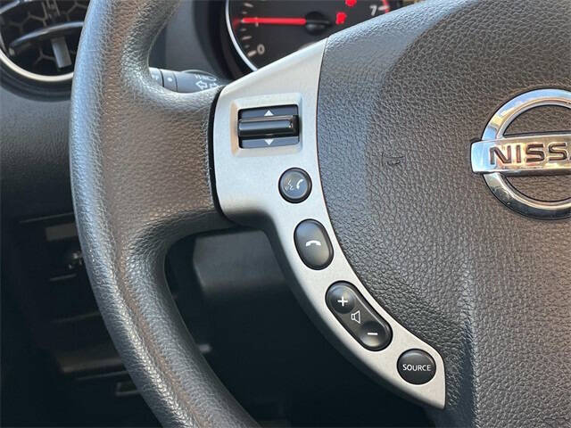 2014 Nissan Rogue Select S