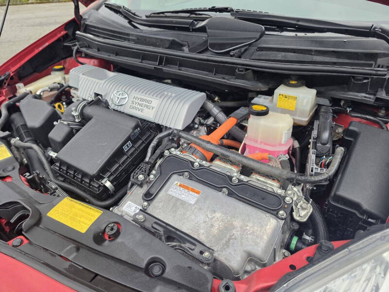2012 Toyota Prius Two
