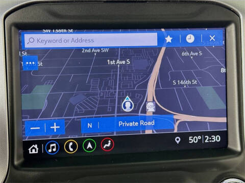 2019 GMC Sierra 1500